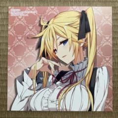 Fate kaleid liner 프리즈마☆일리야 드라이!! 일러스트 카드