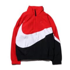 ※ポッキー様専用※NIKE ナイキ ウーブンジャケット 【ジャニーズ多数着用！】のサムネイル