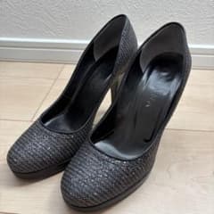 DIANA ラメ パンプス ハイヒールのサムネイル
