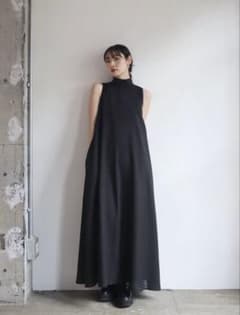 louren shadow check ワンピース louren shadow check ワンピース - メルカリ