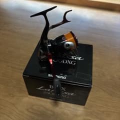 【最終値下げ→シーズンに向けて値上げ予定】シマノ　BB-Xラリッサ2500DXG 最終値下げ→シーズンに向けて値上げ予定】シマノ BB-Xラリッサ