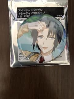 アイドリッシュセブン 和泉一織 缶バッジのサムネイル