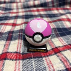 ポケットモンスター ボールコレクション リバイバル ラブラブボール
