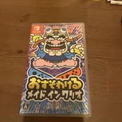メイドインワリオのサムネイル