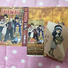 フェアリーテイル原画展のサムネイル