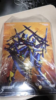 MODEROID 斑鳩　ナイツ＆マジック　プラモデルのサムネイル
