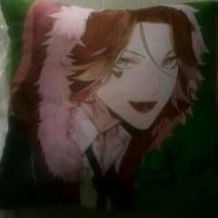 【値下げ】DIABOLIK LOVERS クッション 逆巻ライトのサムネイル