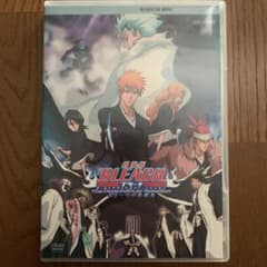 劇場版BLEACH「The DiamondDust Rebellion もう一…のサムネイル