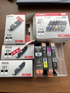 canon プリンターインクのサムネイル