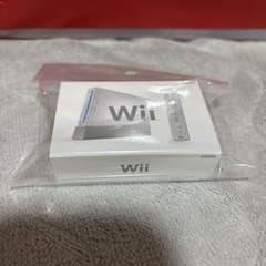 【新品】ニンテンドーミュージアム Wii ステッカーセットのサムネイル