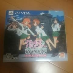ガルパン PS VITA 戦車道、極めますのサムネイル