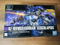 ガンダムアスクレプオス HGのサムネイル