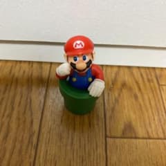 スーパーマリオ　チョコエッグ フィギュアのサムネイル