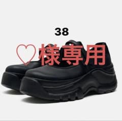 zara バレエフラットスニーカーのサムネイル