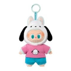 ラブブTHE MONSTERS × SANRIO CHARACTERSポチャッコ - メルカリ