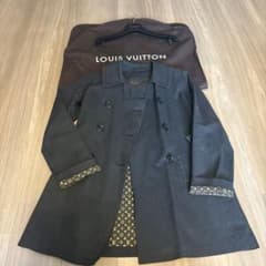 LOUIS VUITTON マッキントッシュ モノグラム コート レア40サイズ m69649028242_1.jpg?1747542439