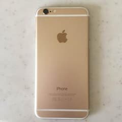 ソフトバンクiPhone6✨64G✨ゴールドのサムネイル