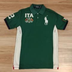 ラルフローレン　ポロシャツ　美品のサムネイル