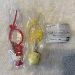 サンリオキャラクターズ ななほしカラフルマルチチャーム 2点セットのサムネイル