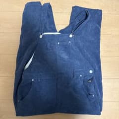 メンズ　オーバーオール　LLサイズのサムネイル