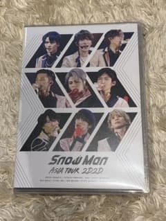 Snow Man/Snow Man ASIA TOUR 2D.2D.〈2枚組〉のサムネイル