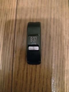 GARMIN ガーミン　vivofit4　スマートウォッチ　本体のみのサムネイル
