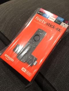 【新品・未開封 最新】アマゾン ファイアースティック 4K 新品未使用のサムネイル