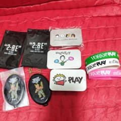 BE:FIRST リョウキ 三山凌輝グッズセットのサムネイル