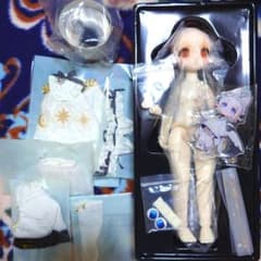 TinyFox フィフレ Huifre 1/6 mjdドール