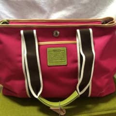たくさん入る COACHトートバッグのサムネイル
