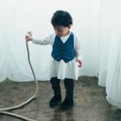 マールマール　エプロン　男の子のサムネイル
