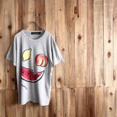 レア　未使用　mercibeaucoup メルシーボーク　スヌーピー　Tシャツ mercibeaucoup, Tシャツ メルシーボークー ネイビー - メルカリ