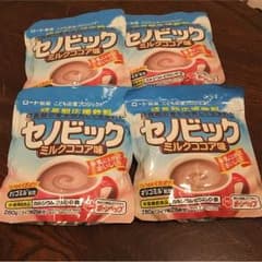 セノビック ココア味 ちは様 お取置き中のサムネイル