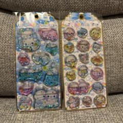 あわわちゃん ウォーターシールのサムネイル