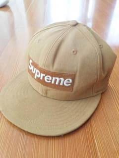 supreme キャップ ニューエラのサムネイル