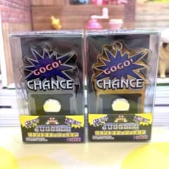 ジャグラー サウンドフラッシュボタンmini ミニ シルバー ゴールドのサムネイル