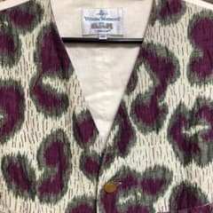 難ありVivienne Westwood ベストのサムネイル