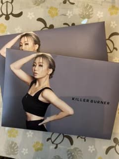 倖田來未 KILLER キラーバーナー　15袋×2のサムネイル