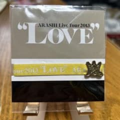 ARASHI Live Tour 2013 "LOVE" リボンのサムネイル