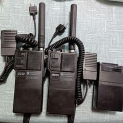 STANDARD C111トランシーバー 2台 CNB111ニッカド - メルカリ