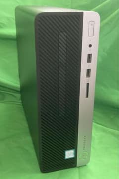 【第8世代】HP ProDesk 400 G5 【メモリ 24GB】 第8世代】HP ProDesk 400 G5 【メモリ 24GB】 第8世代】HP ProDesk 400