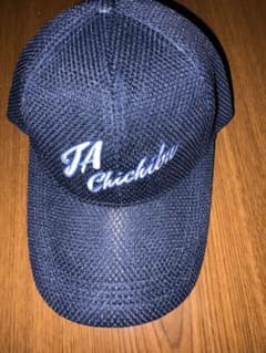 JA Chichibu 野球帽 キャップ ネイビーのサムネイル