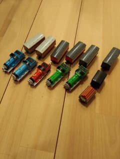 トミカ　トーマスセットのサムネイル