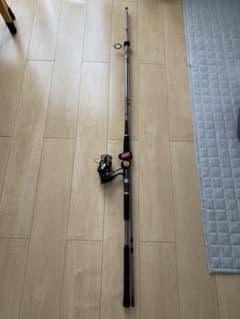 ジギング　ジグキャスターJC97MH    BLAST 3520peセットのサムネイル
