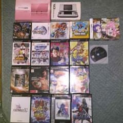 小猫さん専用 とらぶるゲームソフトのみ。のサムネイル