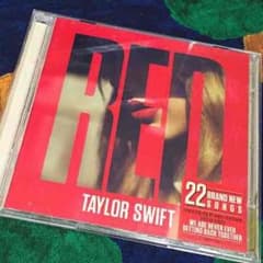 【中古】Taylor Swift/ Red(Deluxe Edition)のサムネイル