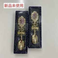 東京ディズニーリゾート 30周年記念 スプーン 2本セット（ミニー、デイジー）のサムネイル