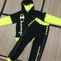 Champion☆上下セット 130cmのサムネイル