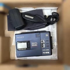 SONY MD WALKMAN MZ-R30 ポータブルMDレコーダー - メルカリ