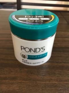 ローズ☆様専用。ポンズふきとるコールドクリームのサムネイル